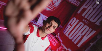 RESMI - Persis Solo Umumkan Rekrutan Ketiga, Gelandang yang Gagal Bersaing di Dewa United