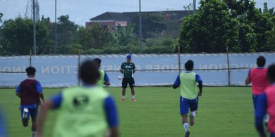 Kata Bojan Hodak setelah Persib Jalani Latihan Perdana, Ungkap Satu Masalah