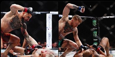 Kemenangan KO di UFC 317 Jadi Bukti Ilia Topuria Adalah Titisan Conor McGregor