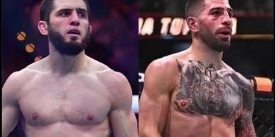 Ilia Topuria Tak Ada Apa-apanya, Jack Della Maddalena Jauh Lebih Menantang bagi Islam Makhachev