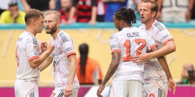 Piala Dunia Klub 2025 - Status Juara Liga Champions Bukan Masalah, Bayern Muenchen Tak Gentar Ladeni PSG