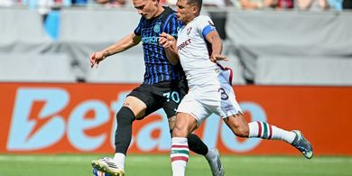 Piala Dunia Klub 2025 - Thiago Silva Pikirkan AC Milan Sepanjang Laga, Bek 40 Tahun Tak Bisa Ditembus Inter Milan