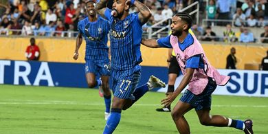 Hasil Piala Dunia Klub 2025 - Drama Gila Berbalut 7 Gol, Al Hilal Cetak Sejarah Singkirkan Man City via Tembakan Menit 113