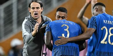 Bukan Cuma Balas Dendam kepada Man City, Simone Inzaghi Sukses Pecundangi Inter Milan