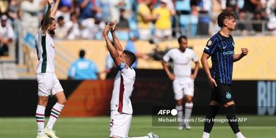 Eks Bek AC Milan Menangis usai Bawa Fluminense Singkirkan Inter di Piala Dunia Klub 2025