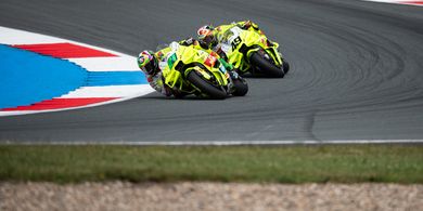 Kesal Morbidelli Jadi Anak Tiri Steward MotoGP, Tetap Dihukum saat Rossi Dulu Lolos untuk Asapi Marquez di MotoGP Belanda