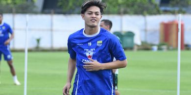Bukan Sekedar Tim Impian, Alfeandra Dewangga Blak-blakan Ungkap Alasan Gabung Persib