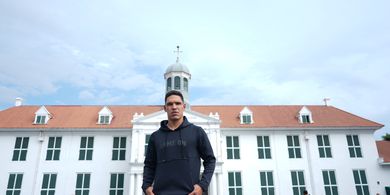 BREAKING NEWS - Resmi Gabung Persija, Ini Target Gelandang Asal Brasil Van Basty Sousa