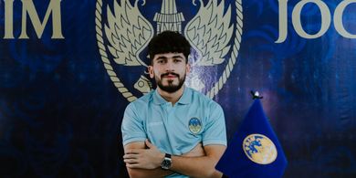 RESMI - PSIM Yogyakarta Rekrut Dua Bintang Liga 2 Musim Lalu, Striker Produk Man City dan Gelandang Timnas Tajikistan