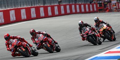 Bos Ducati Semringah, Francesco Bagnaia di Jalan yang Benar usai MotoGP Belanda 2025