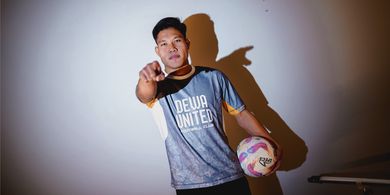 RESMI - Dewa United Kembali Datangkan Bek Berlabel Timnas Indonesia