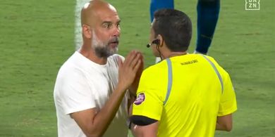 Pep Guardiola Sebut Wasit Bercanda, Man City Ucap Selamat Tinggal kepada Musim yang Mengerikan