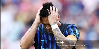 Inter Milan Akhirnya Bisa Istirahat setelah Diperas 6.000 Menit, 63 Partai, dan 0 Gelar, Presidennya Tetap Yakin Musim Ini Tidak Gagal
