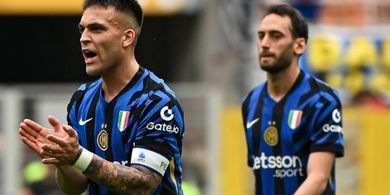 Piala Dunia Klub 2025 - Habis Kalah dari Fluminense, Lautaro Martinez Usir Hakan Calhanoglu dari Inter Milan