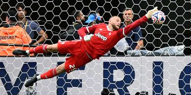 Piala Dunia Klub 2025 - Juventus Runyam, Pemain Terbaiknya Kiper Terus