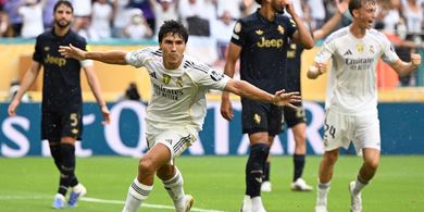 Hasil Piala Dunia Klub 2025 - Titisan Raul Gonzalez dan TAA Bersinar, Real Madrid Depak Juventus