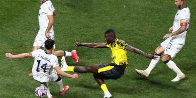 Hasil Piala Dunia Klub 2025 - Raja Gol Liga Champions Bikin Mantan Preman Real Madrid Tumbang, Borussia Dortmund Lolos ke Perempat Final