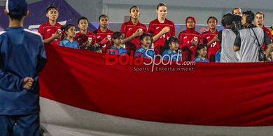 Kualifikasi Piala Asia Wanita 2026 - Dominasi Taiwan Tak Terbendung, Timnas Putri Indonesia Tertinggal pada Babak Pertama