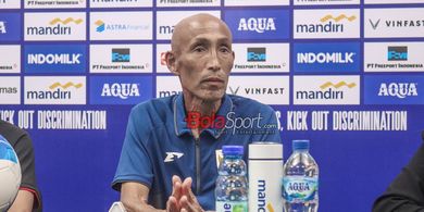 Penyesalan Satoru Mochizuki setelah Timnas Putri Indonesia Dihajar Pakistan