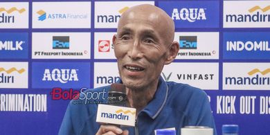 RESMI - Satoru Mochizuki Naik Pangkat, Ada Klan Scheunemann, Berikut Struktur Kepelatihan Timnas Putri Indonesia