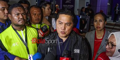 Erick Thohir Beberkan Update Naturalisasi Mauro Zijlstra dan 3 Calon Pemain Timnas Putri Indonesia