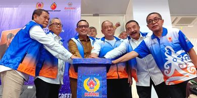 KONI-Bayan Championship II/2025 Hadir Demi Lahirkan Talenta Baru di Dunia Olahraga