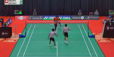 Rekap Hasil Canada Open 2025 - Pengalaman Panjang Eks Partner Mohammad Ahsan Berbicara, Wakil Tuan Rumah Gigit Jari dalam 26 Menit