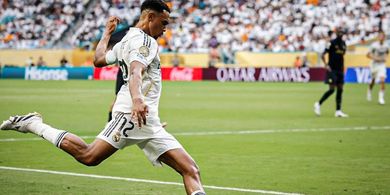 Piala Dunia Klub 2025 - Debut Asis Alexander-Arnold di Real Madrid, Langsung Buat Juventus Rungkad