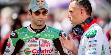 Satu-satunya Pembalap Tim Jepang yang Bisa Menang, Johann Zarco Keluhkan Pengembangan Motor RC213V
