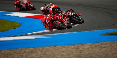 Lorenzo Maklumi Karakter Bagnaia Harus Butuh Sempurna untuk Menang, Berbeda dengan Marquez Sudah Teruji Alami Banyak Kesulitan