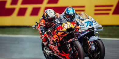 Derita Alex Marquez Dibedah Mantan Pembalap, Terlalu Nafsu Kalahkan Pedro Acosta Tanpa Tahu Kekuatan Lawan