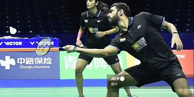 Canada Open 2025 - Berstatus Unggulan Pertama, Rival Seimbang Rehan/Gloria Kandas