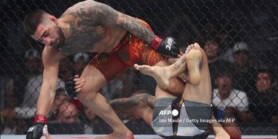 Duel Lawan Charles Oliveira pada UFC 317 Sisakan Rasa Bersalah di Benak Ilia Topuria