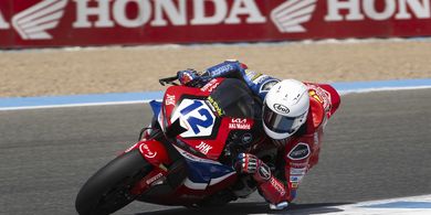Duka di JuniorGP Magny-Cours, Calon Juara yang Tampil bareng Veda Ega Pratama dan Kiandra Ramadhipa Meninggal