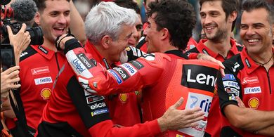 Marc Marquez Dibela Juru Ramal MotoGP sebagai Manusia Langka, Tudingan Ducati Bikin Motor Khusus Cuma Omong Kosong