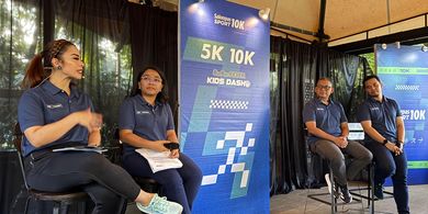 SS10K 2025 Hadir Oktober Nanti, Tekankan Pentingnya Strategi Pemulihan