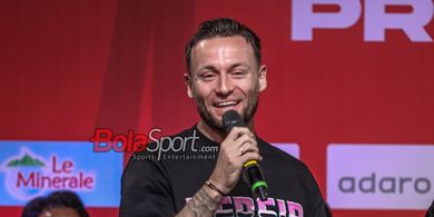 Marc Klok Bawa Bicara Jujur Soal Kondisi Persib Jelang Super League 2025/2026