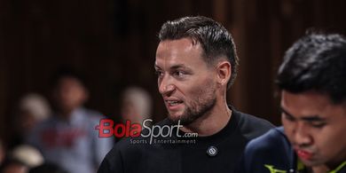 Piala Presiden 2025 - Pelatih dan Kapten Persib Punya Misi Berbeda