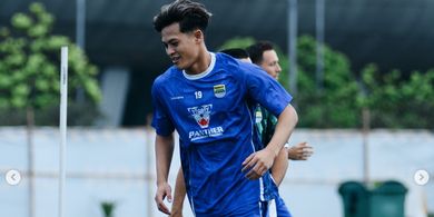 Alfeandra Dewangga Ungkap Alasan Urung Gabung Persib di Era Robert Rene Alberts