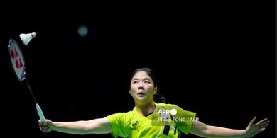 Canada Open 2025 - Nyeseknya Unggulan Ketiga, Angkat Koper usai Dua Kali Ditikung Lawan