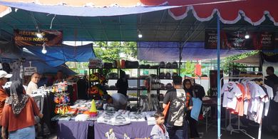 Perputaran Uang Bisa Capai Rp16 Miliar di Kejuaraan Nasional Taekwondo Piala Kemenpora 2025 Magelang