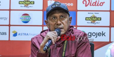 Sudah Analisis Kekuatan Oxford United, Rahmad Darmawan Ungkap Target Liga Indonesia All Star di Piala Presiden 2025