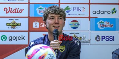 Piala Presiden 2025 Sudah Makan 2 Korban, Ole Romeny Cedera Parah, Pilar Persib Butuh 1 Bulan Lebih untuk Kembali Latihan