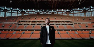 BREAKING NEWS - Persija Resmi Kontrak Jordi Amat, Ini Kata Sang Bek Timnas Indonesia