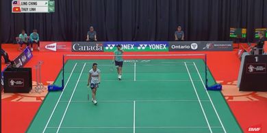 Canada Open 2025 - Dua Wakil Kompak Merana, Malaysia Susul Indonesia Pulang dengan Tangan Hampa