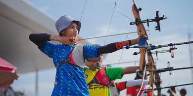 MLAC Kejurnas Junior 2025 Rampung, Jawa Tengah Segel Titel Juara Umum