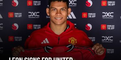 RESMI - Man United Rekrut Diego Leon, Bocah 18 Tahun Siap Gila-gilaan di Pramusim demi Masuk Tim Utama