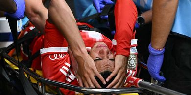 Bayern Konfirmasi Cedera Horor Jamal Musiala: Patah Tulang Fibula dan Dislokasi Pergelangan Kaki, Potensi Cedera Panjang