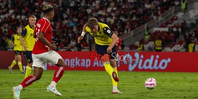Hasil Piala Presiden 2025 - Oxford United Bikin Indonesia All Star Babak Belur, Riko Simanjuntak Kejutkan The U's