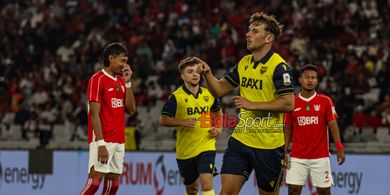 Hasil Piala Presiden 2025 - Oxford United Pesta Setengah Lusin Gol, 2 Bintang Timnas Indonesia Nihil Kontribusi